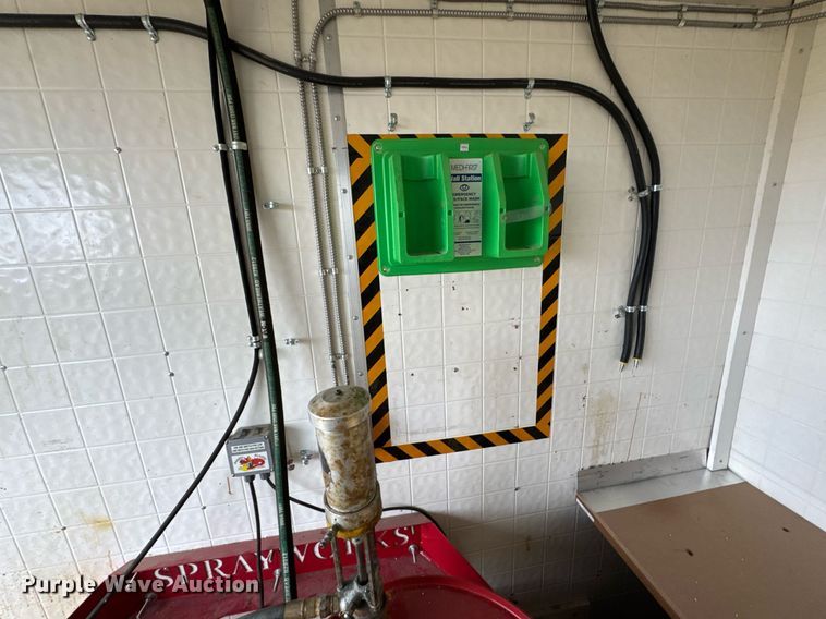 image for item DO0788 2023 Carry-On spray foam trailer