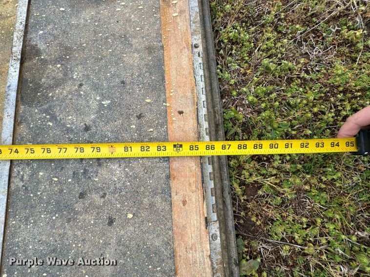 image for item DO0788 2023 Carry-On spray foam trailer