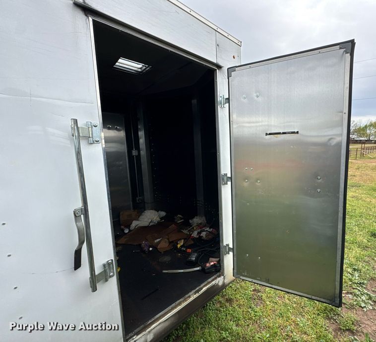 image for item DO0788 2023 Carry-On spray foam trailer