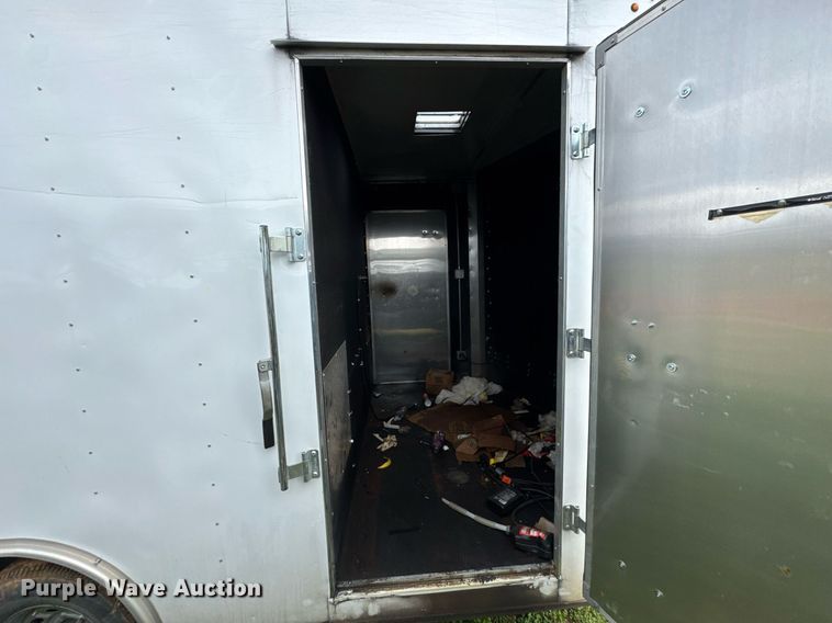 image for item DO0788 2023 Carry-On spray foam trailer