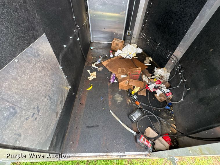 image for item DO0788 2023 Carry-On spray foam trailer