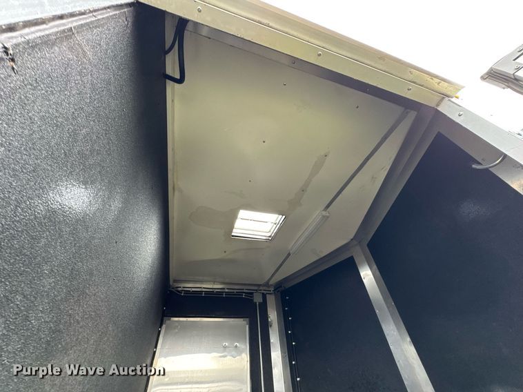 image for item DO0788 2023 Carry-On spray foam trailer