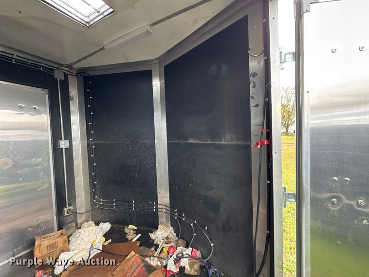 image for item DO0788 2023 Carry-On spray foam trailer