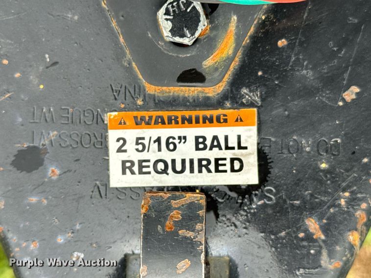 image for item DO0788 2023 Carry-On spray foam trailer