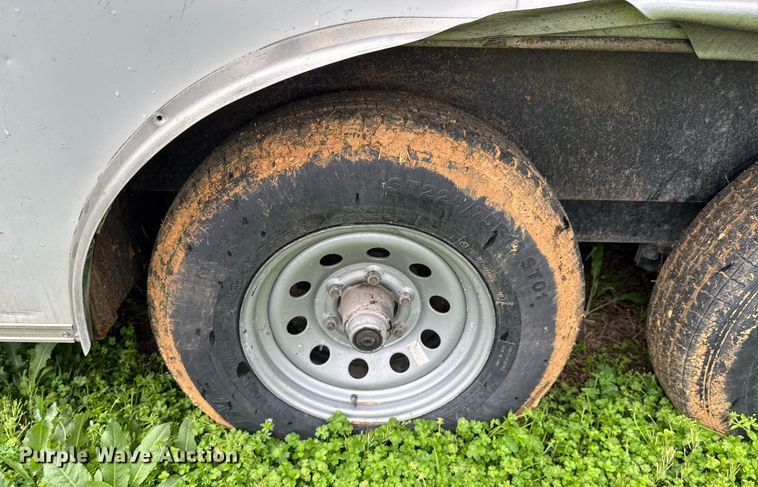 image for item DO0788 2023 Carry-On spray foam trailer