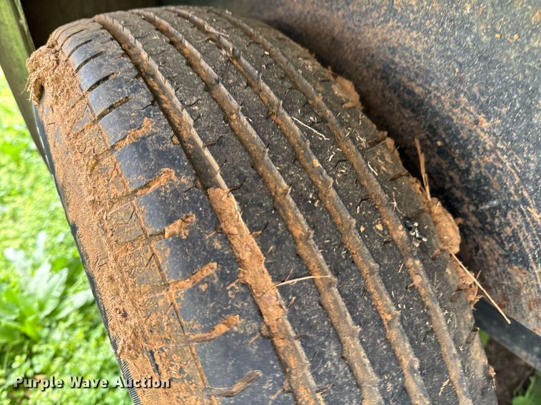 image for item DO0788 2023 Carry-On spray foam trailer