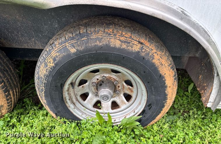 image for item DO0788 2023 Carry-On spray foam trailer