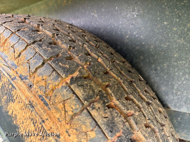 image for item DO0788 2023 Carry-On spray foam trailer