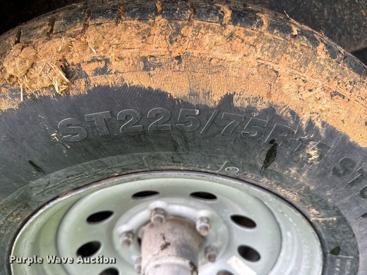 image for item DO0788 2023 Carry-On spray foam trailer