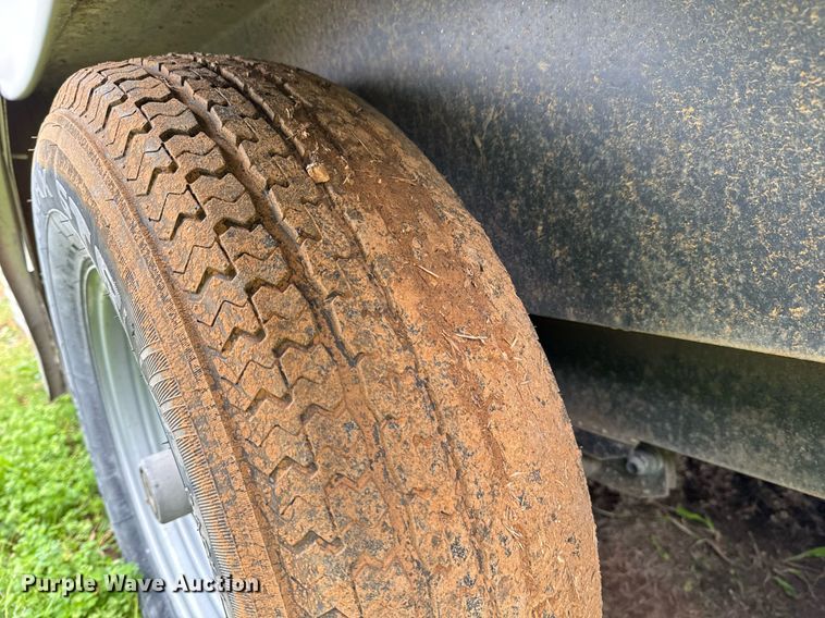 image for item DO0788 2023 Carry-On spray foam trailer