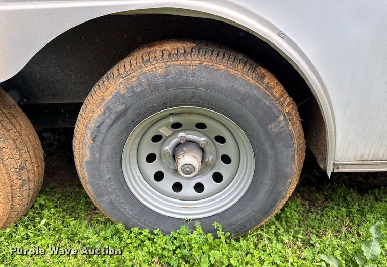 image for item DO0788 2023 Carry-On spray foam trailer