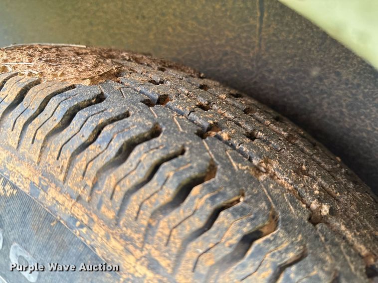 image for item DO0788 2023 Carry-On spray foam trailer