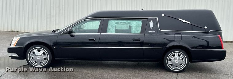 image for item DO0794 2008 Cadillac Sayers & Scovill hearse