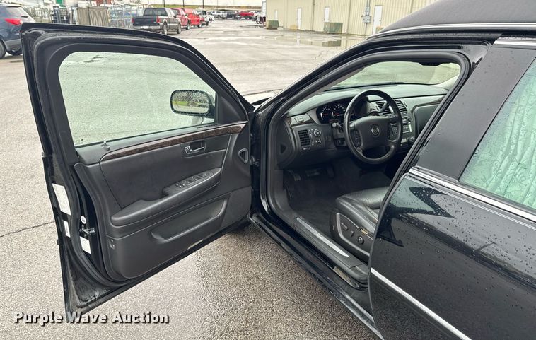 image for item DO0794 2008 Cadillac Sayers & Scovill hearse