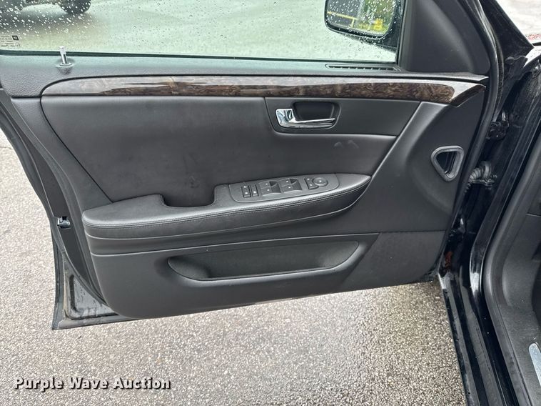 image for item DO0794 2008 Cadillac Sayers & Scovill hearse