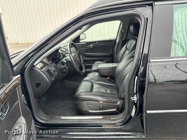 image for item DO0794 2008 Cadillac Sayers & Scovill hearse