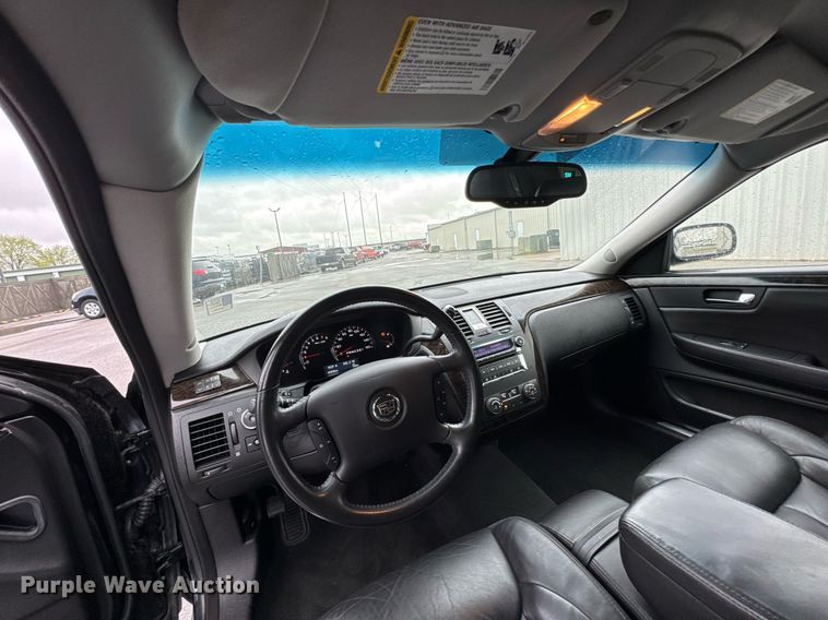 image for item DO0794 2008 Cadillac Sayers & Scovill hearse