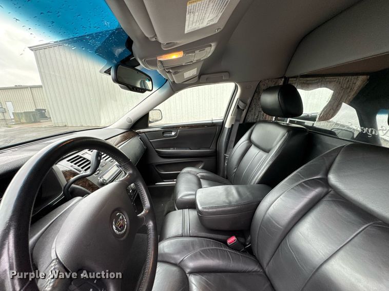 image for item DO0794 2008 Cadillac Sayers & Scovill hearse