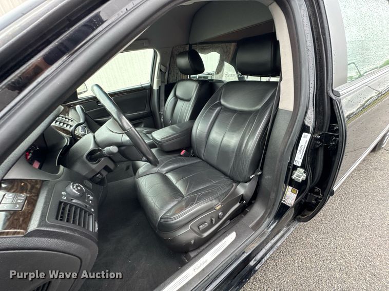 image for item DO0794 2008 Cadillac Sayers & Scovill hearse