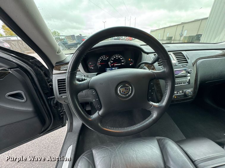 image for item DO0794 2008 Cadillac Sayers & Scovill hearse