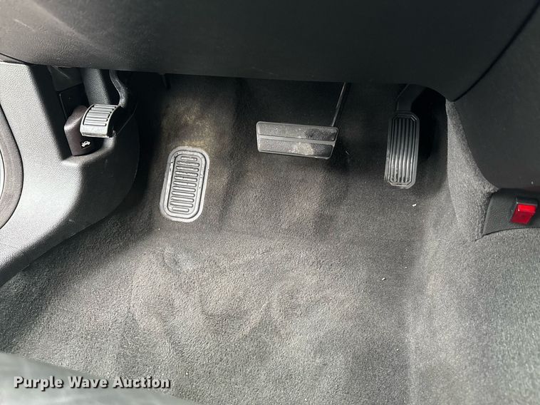 image for item DO0794 2008 Cadillac Sayers & Scovill hearse