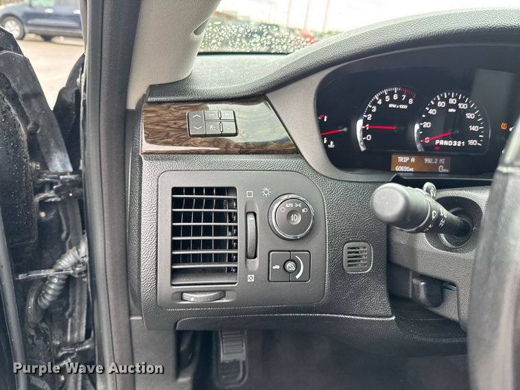 image for item DO0794 2008 Cadillac Sayers & Scovill hearse