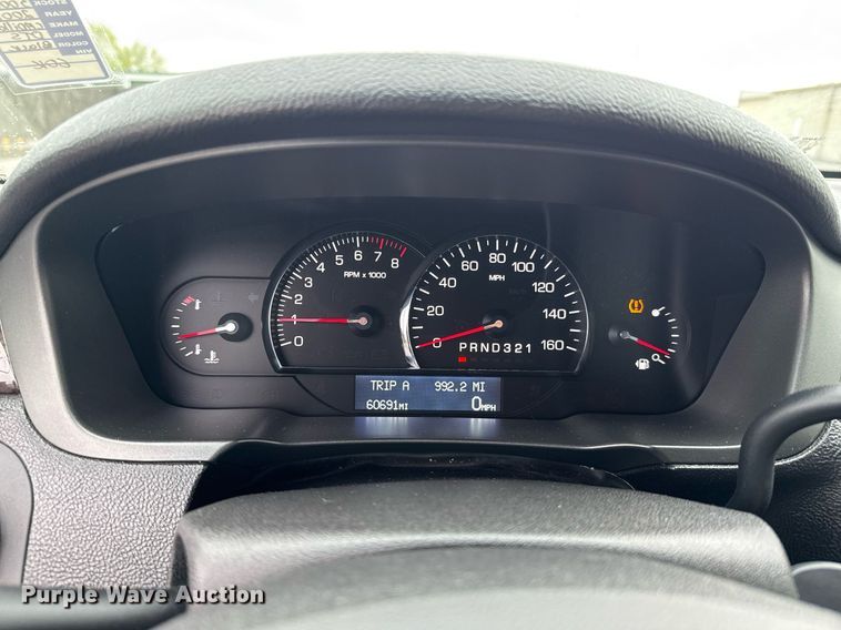 image for item DO0794 2008 Cadillac Sayers & Scovill hearse