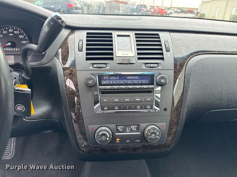 image for item DO0794 2008 Cadillac Sayers & Scovill hearse