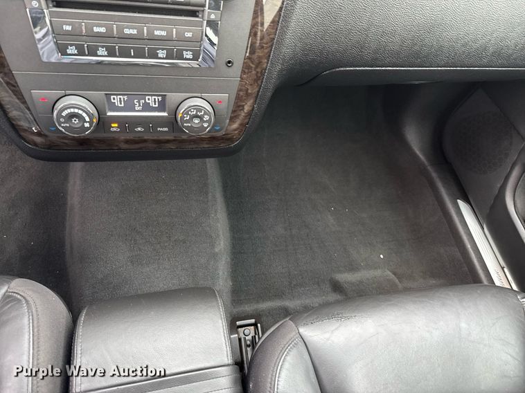 image for item DO0794 2008 Cadillac Sayers & Scovill hearse