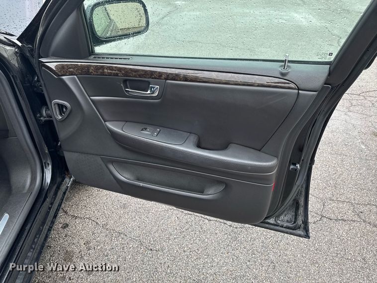 image for item DO0794 2008 Cadillac Sayers & Scovill hearse