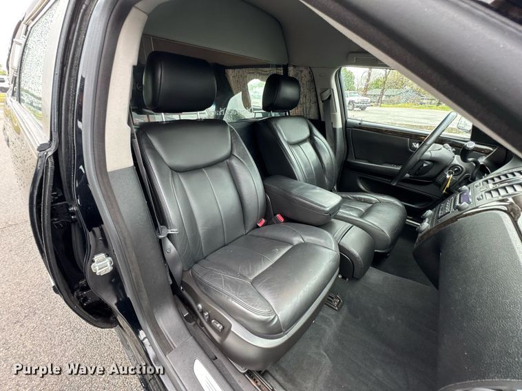 image for item DO0794 2008 Cadillac Sayers & Scovill hearse