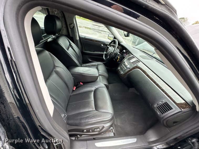 image for item DO0794 2008 Cadillac Sayers & Scovill hearse