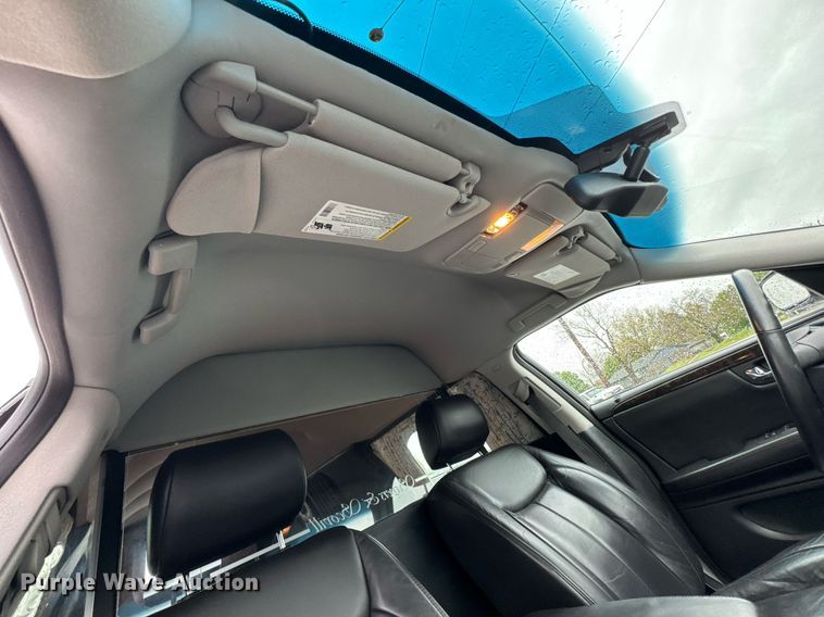 image for item DO0794 2008 Cadillac Sayers & Scovill hearse