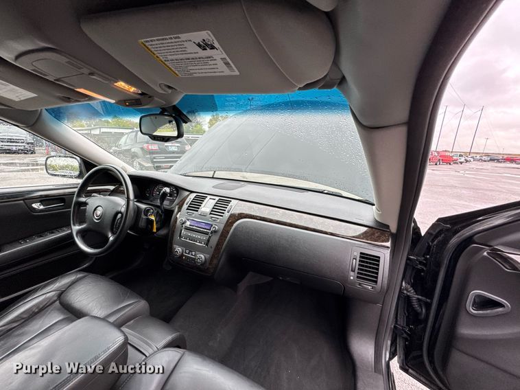 image for item DO0794 2008 Cadillac Sayers & Scovill hearse