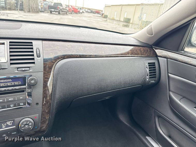 image for item DO0794 2008 Cadillac Sayers & Scovill hearse