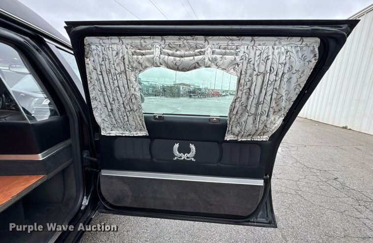 image for item DO0794 2008 Cadillac Sayers & Scovill hearse