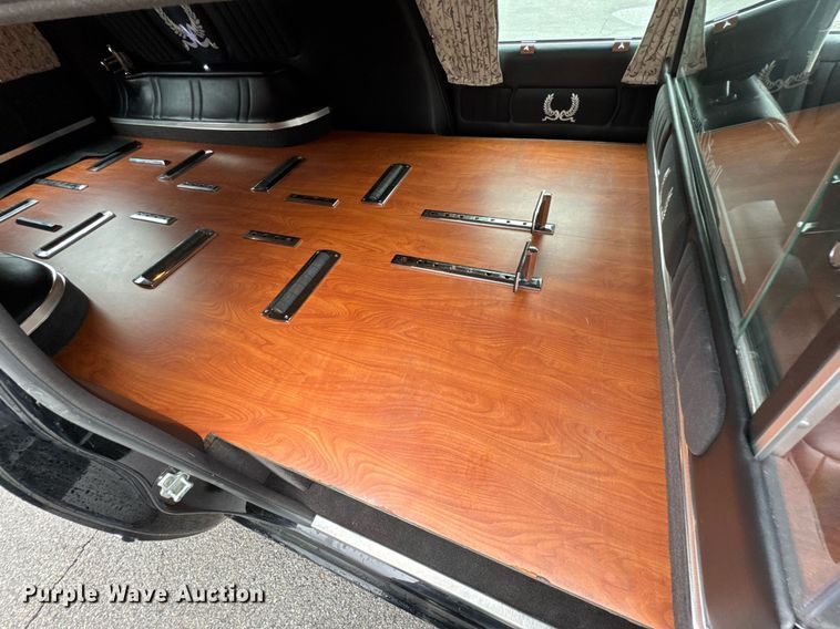 image for item DO0794 2008 Cadillac Sayers & Scovill hearse