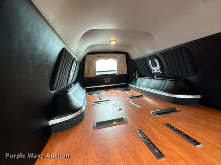 image for item DO0794 2008 Cadillac Sayers & Scovill hearse