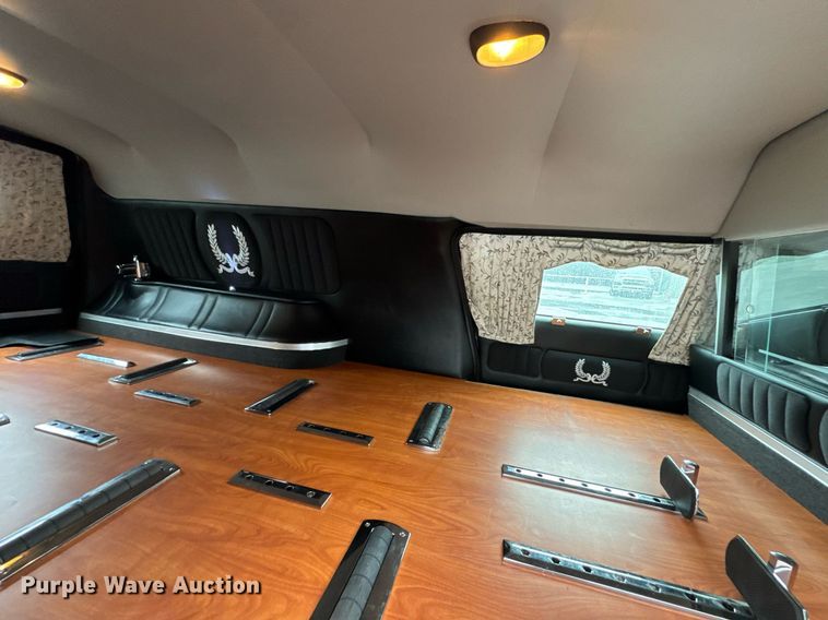 image for item DO0794 2008 Cadillac Sayers & Scovill hearse