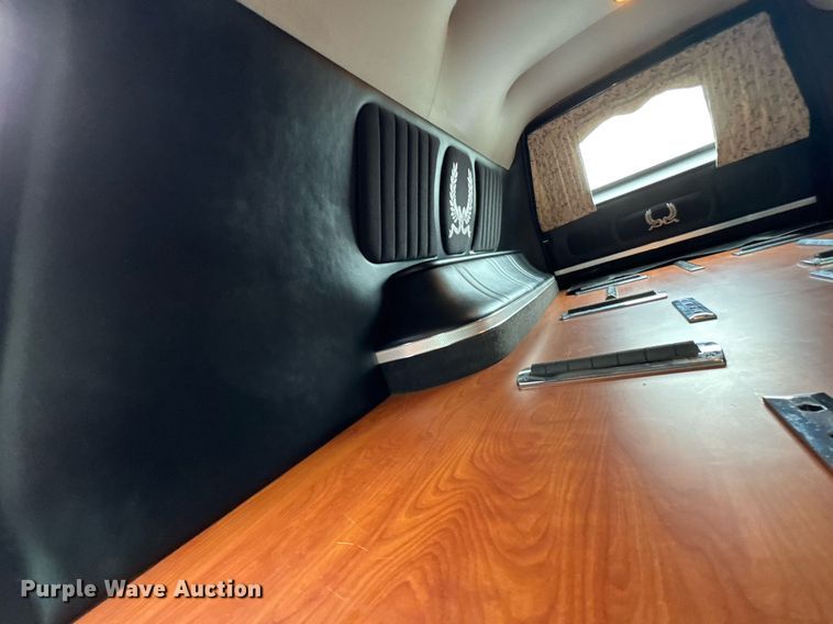 image for item DO0794 2008 Cadillac Sayers & Scovill hearse