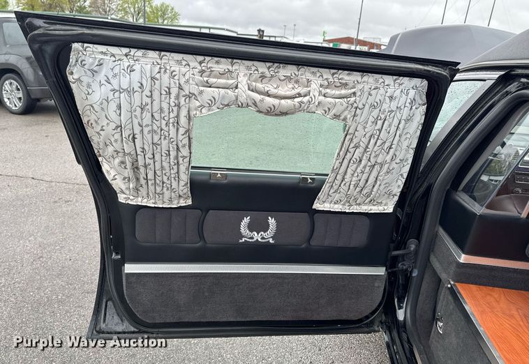 image for item DO0794 2008 Cadillac Sayers & Scovill hearse