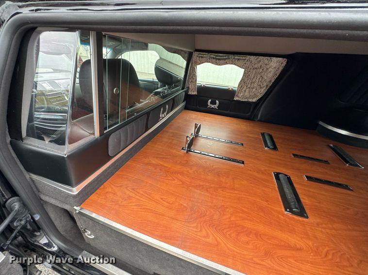 image for item DO0794 2008 Cadillac Sayers & Scovill hearse