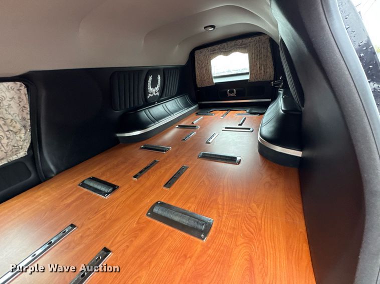 image for item DO0794 2008 Cadillac Sayers & Scovill hearse