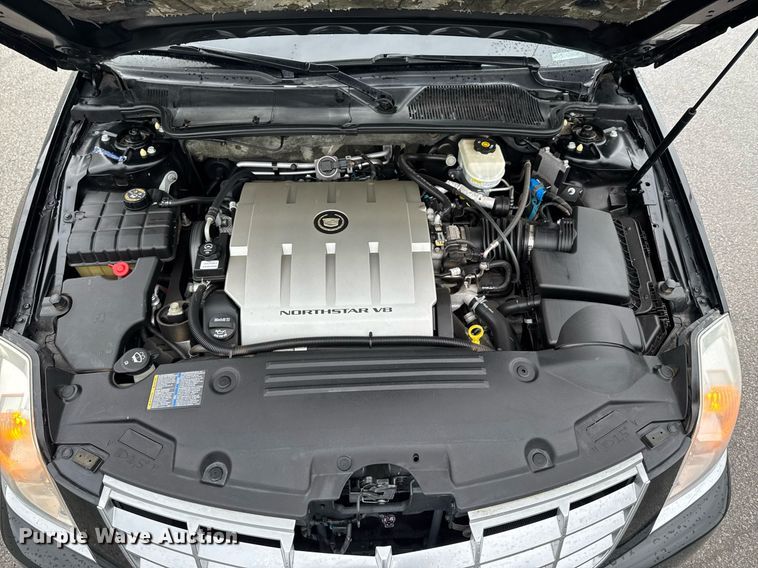 image for item DO0794 2008 Cadillac Sayers & Scovill hearse