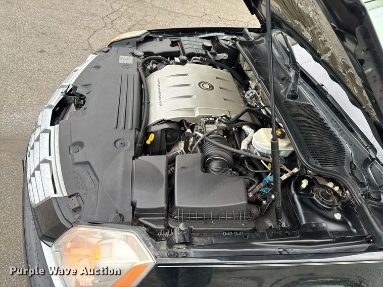 image for item DO0794 2008 Cadillac Sayers & Scovill hearse