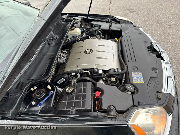 image for item DO0794 2008 Cadillac Sayers & Scovill hearse