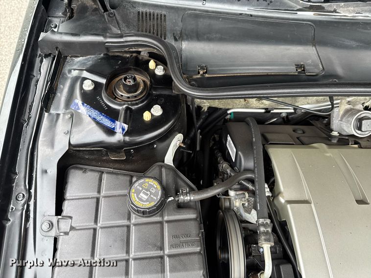 image for item DO0794 2008 Cadillac Sayers & Scovill hearse