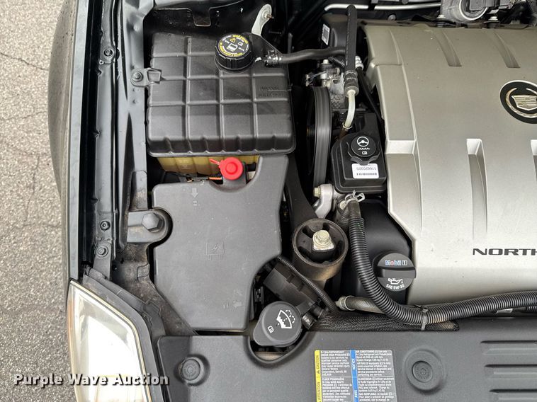 image for item DO0794 2008 Cadillac Sayers & Scovill hearse