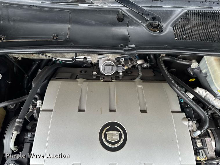 image for item DO0794 2008 Cadillac Sayers & Scovill hearse