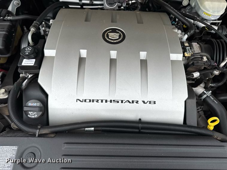 image for item DO0794 2008 Cadillac Sayers & Scovill hearse